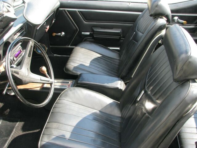 1969 Pontiac GTO convertible - photo 11