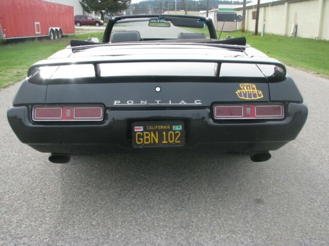 1969 Pontiac GTO convertible - photo 7
