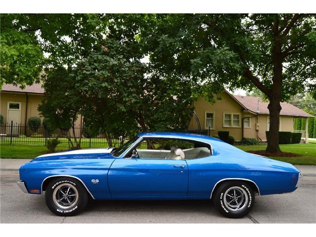 1970 Chevrolet Chevelle Super Sport 454 - photo 11