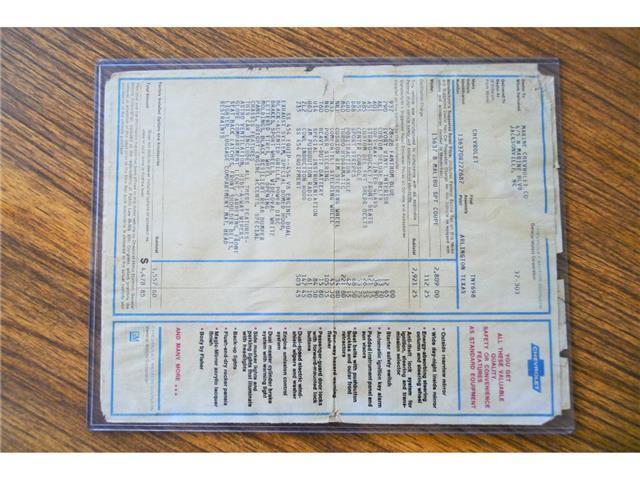 1970 Chevrolet Chevelle Super Sport 454 - photo 5