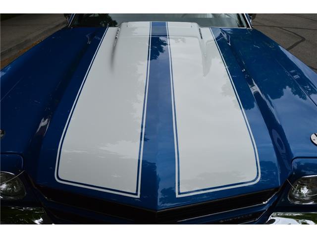 1970 Chevrolet Chevelle Super Sport 454 - photo 8