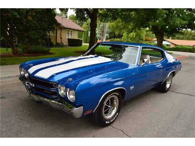 1970 Chevrolet Chevelle Super Sport 454 - photo 9