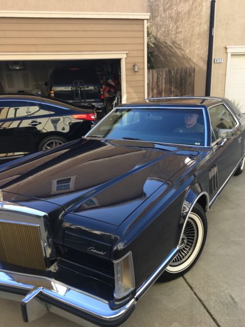 1979 Lincoln Mark Series Collector's Series - photo 11