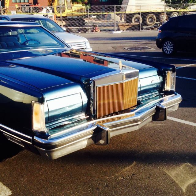 1979 Lincoln Mark Series Collector's Series - photo 2