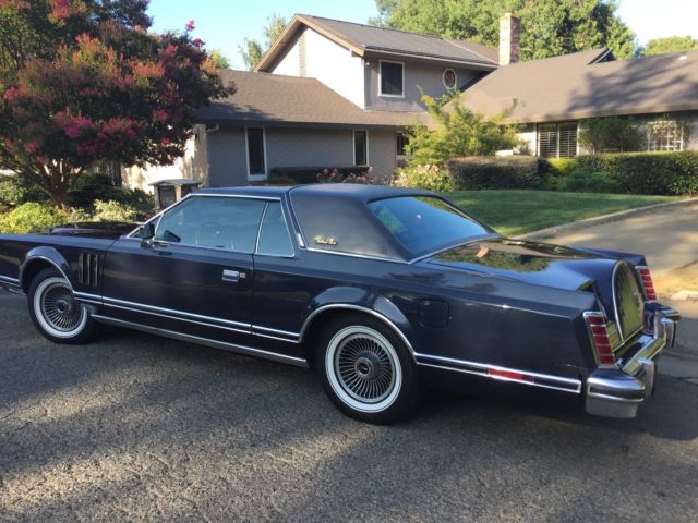 1979 Lincoln Mark Series Collector's Series - photo 4