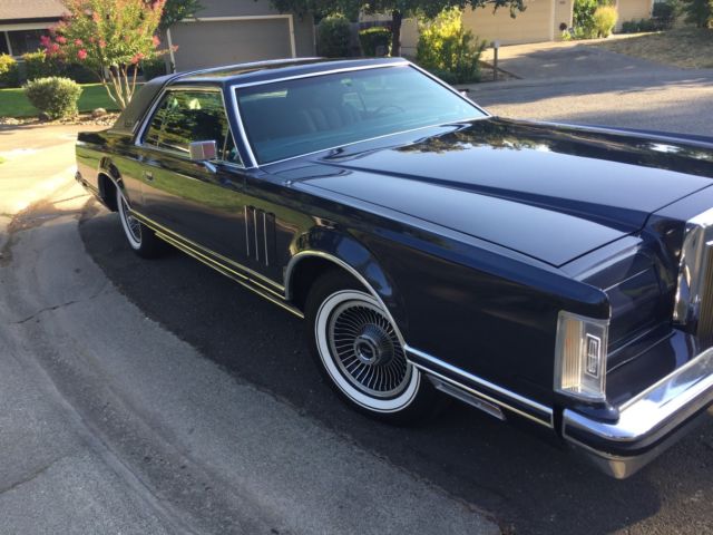 1979 Lincoln Mark Series Collector's Series - photo 6