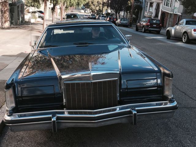 1979 Lincoln Mark Series Collector's Series - photo 7