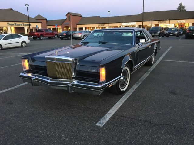 1979 Lincoln Mark Series Collector's Series - photo 9