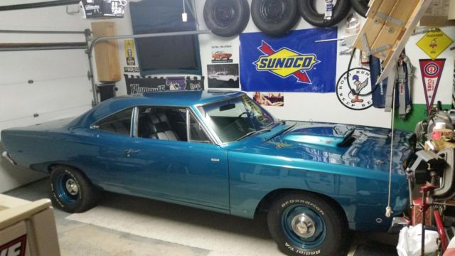 1968 Plymouth Road Runner - photo 7