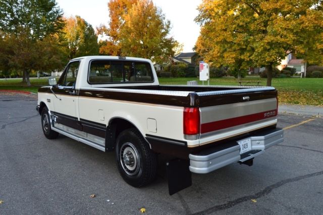 1990 Ford F-250 XLT Lariat - photo 12