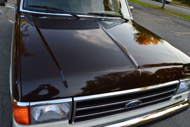 1990 Ford F-250 XLT Lariat - photo 3
