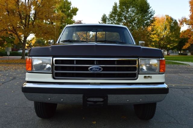 1990 Ford F-250 XLT Lariat - photo 6