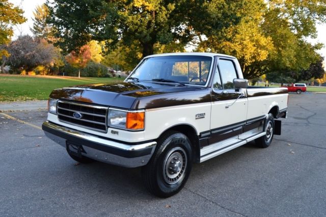 1990 Ford F-250 XLT Lariat - photo 7