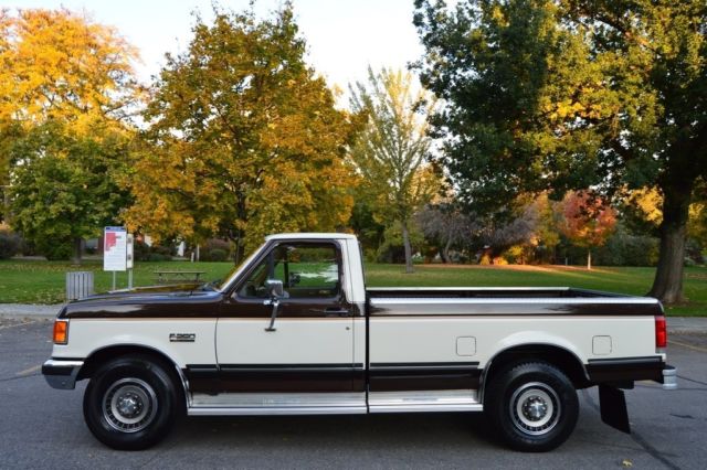1990 Ford F-250 XLT Lariat - photo 9