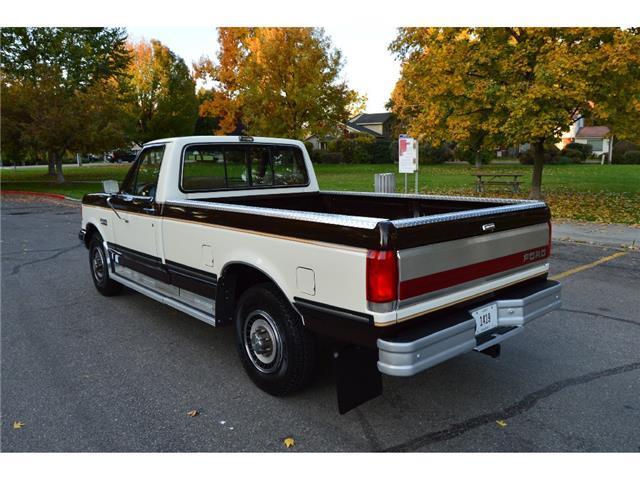1990 Ford F-250 XLT Lariat - photo 12