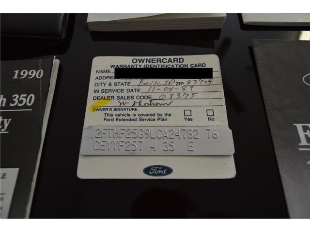 1990 Ford F-250 XLT Lariat - photo 5