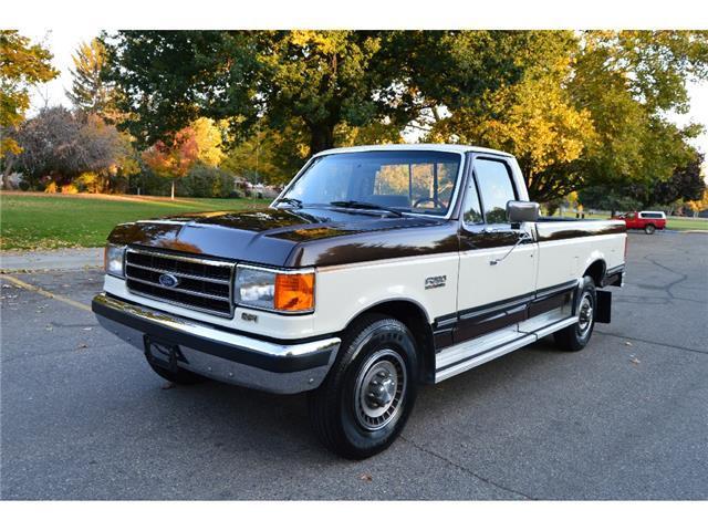 1990 Ford F-250 XLT Lariat - photo 7