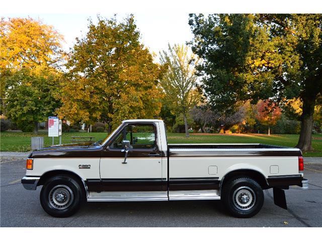 1990 Ford F-250 XLT Lariat - photo 9
