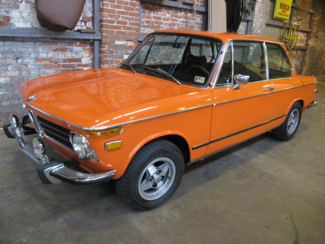 1973 BMW 2002 Tii Survivor - photo 10