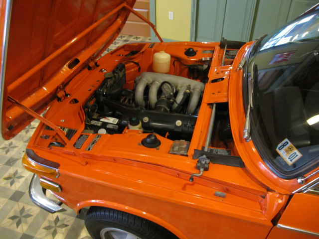 1973 BMW 2002 Tii Survivor - photo 12