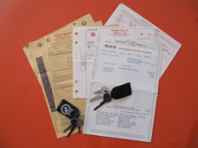 1973 BMW 2002 Tii Survivor - photo 13