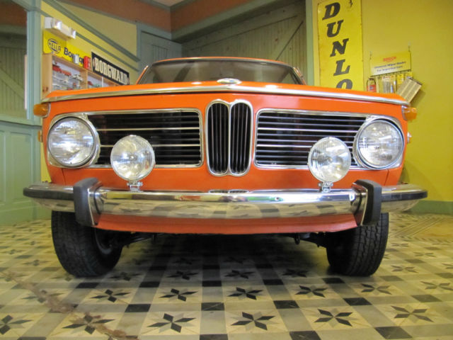 1973 BMW 2002 Tii Survivor - photo 3