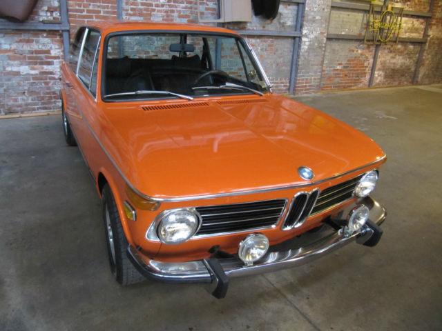 1973 BMW 2002 Tii Survivor - photo 4