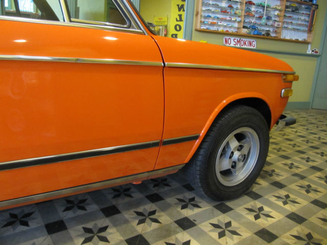 1973 BMW 2002 Tii Survivor - photo 5