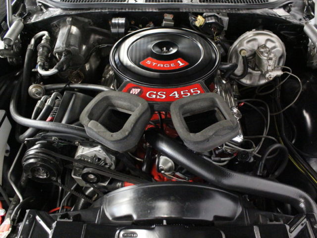 1972 Buick GS 445 Stage 1 Clone - photo 4