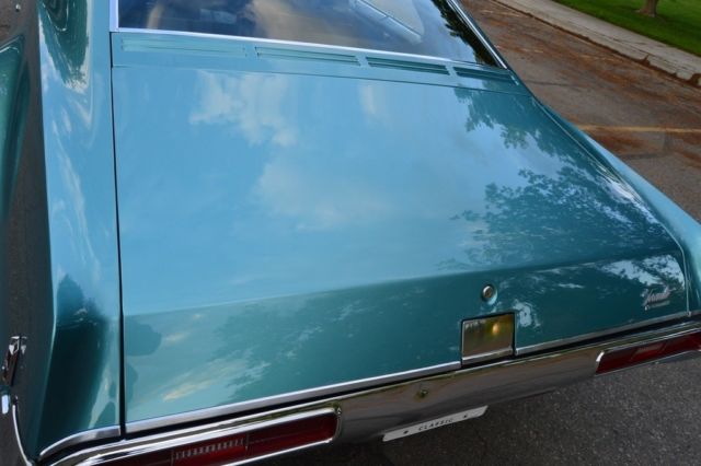 1969 Oldsmobile Toronado Custom - photo 12