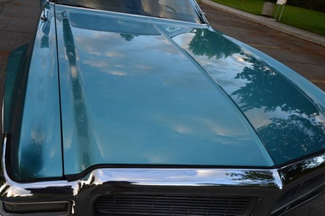 1969 Oldsmobile Toronado Custom - photo 3