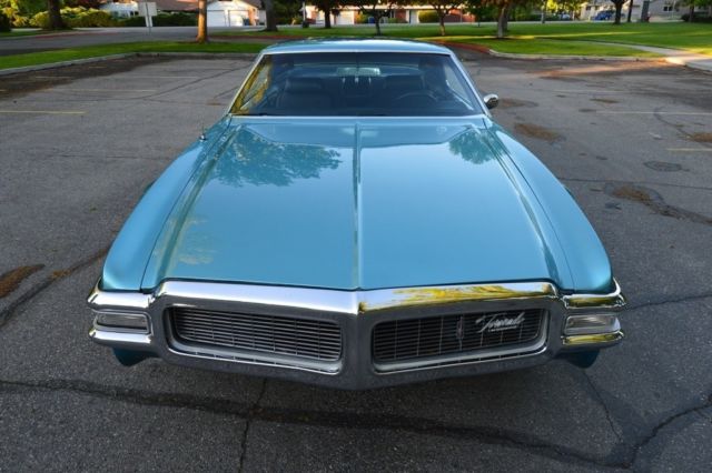 1969 Oldsmobile Toronado Custom - photo 4