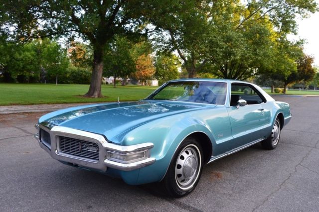 1969 Oldsmobile Toronado Custom - photo 7