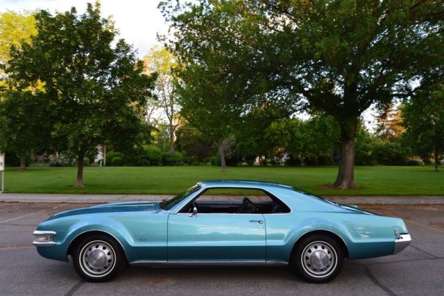 1969 Oldsmobile Toronado Custom - photo 8