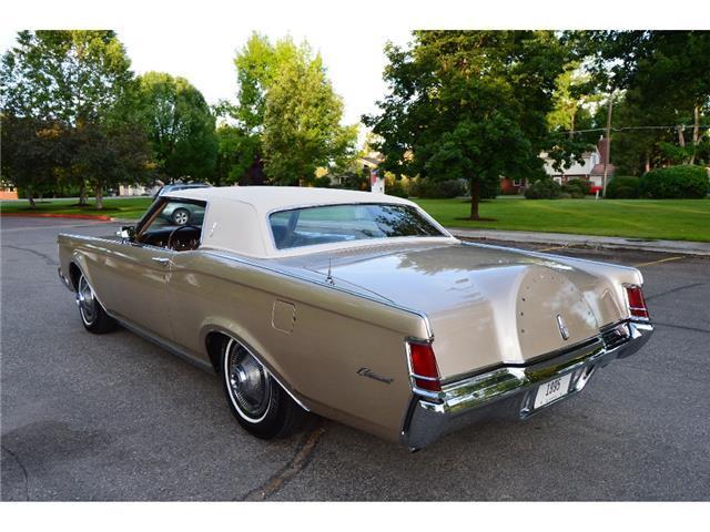 1969 Lincoln Continental Mark III - photo 12