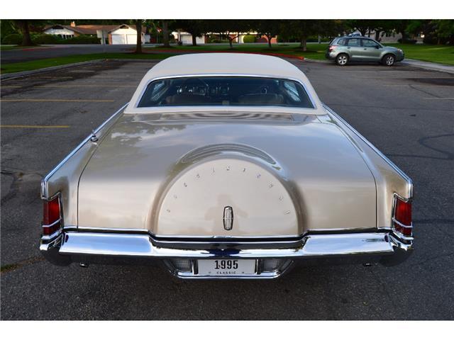 1969 Lincoln Continental Mark III - photo 13