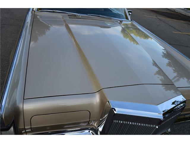 1969 Lincoln Continental Mark III - photo 3