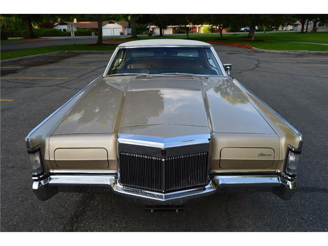 1969 Lincoln Continental Mark III - photo 4