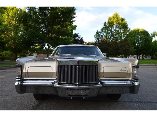 1969 Lincoln Continental Mark III - photo 5