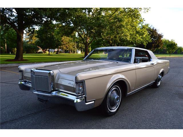 1969 Lincoln Continental Mark III - photo 6