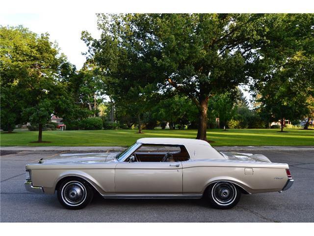 1969 Lincoln Continental Mark III - photo 8