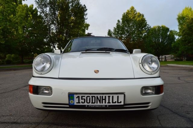 1990 Porsche 911 Carrera 2 - photo 10