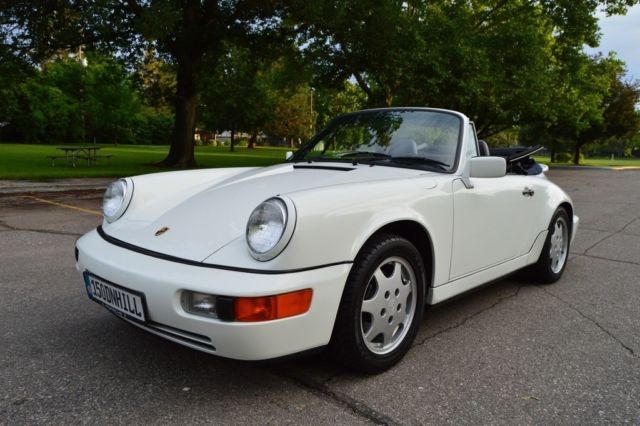 1990 Porsche 911 Carrera 2 - photo 11
