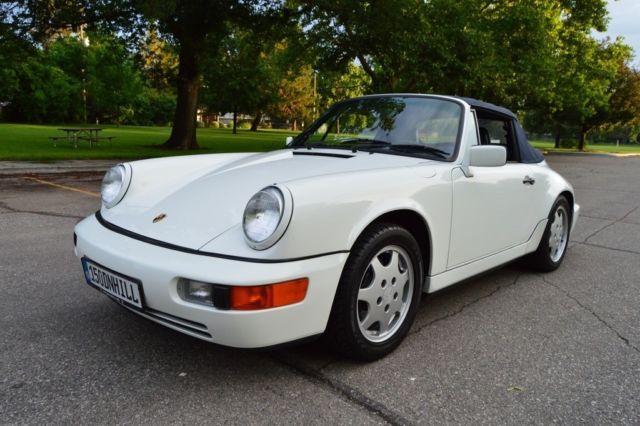 1990 Porsche 911 Carrera 2 - photo 12
