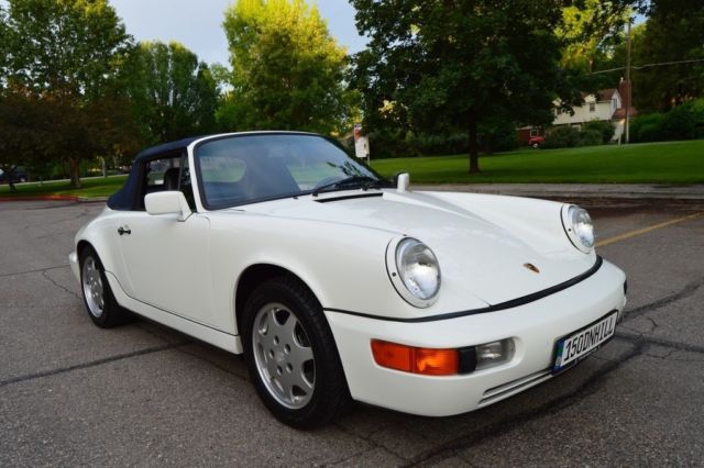1990 Porsche 911 Carrera 2 - photo 2