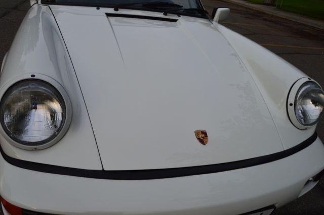 1990 Porsche 911 Carrera 2 - photo 3