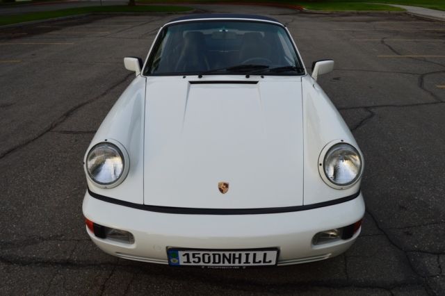 1990 Porsche 911 Carrera 2 - photo 5