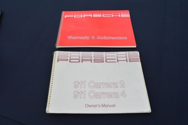 1990 Porsche 911 Carrera 2 - photo 8