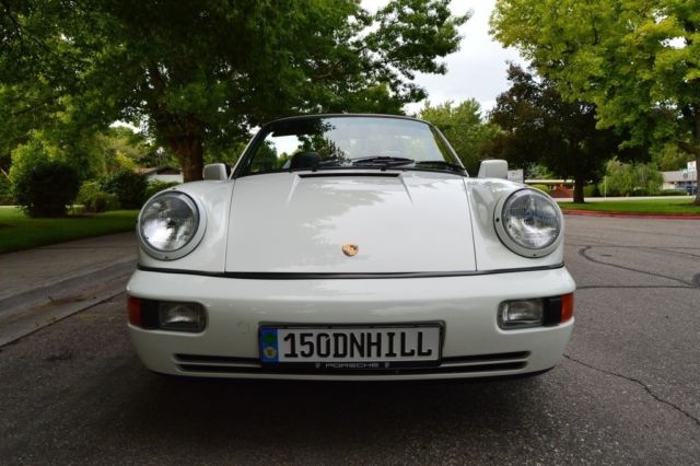 1990 Porsche 911 Carrera 2 - photo 9