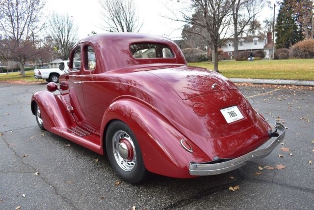 1935 Dodge Business Coupe Business Coupe - photo 12